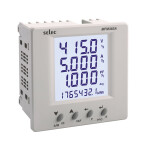 Economical LCD Multifunction meter - MFM383A