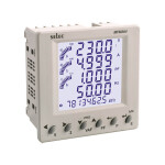 Multifunction Meter - MFM384