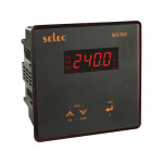 LED multifunction meter, 1Ø, 96X96mm - MX300