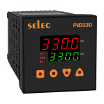 PID, Universal Input, Analog/Relay output, 96X96 mm