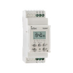 1 Channel - Din Rail Daily/Weekly