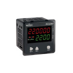 DUAL DISPLAY, LED COUNTER + RATE INDICATOR