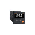 Thumbwheel Timer with On delay / Interval function, 48x48 mm