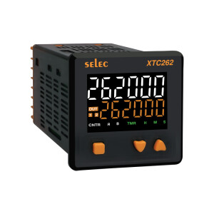 MULTIFUNCTION DIGITAL TIMER + PROGRAMMABLE COUNTER