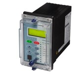 Reyrolle 7SR10 Argus - Overcurrent and Earth Fault Protection Relay
